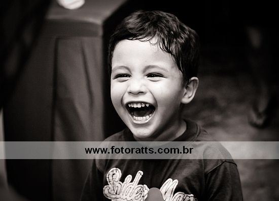 Aniversário 03 Anos Dirceu Neto dia 10/11/2012.