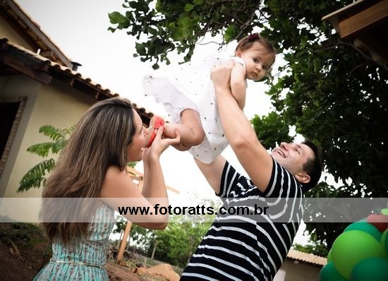 01 Ano Anita dia 11/11/2012