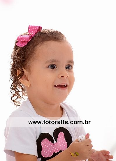 03 Anos Julia 14/11/2012