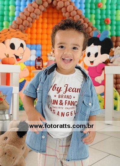 Aniversário 02 Anos Luiz Otavio dia 29/11/2012