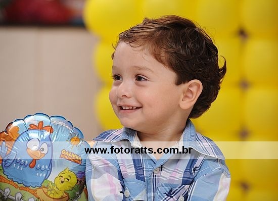 Aniversário 02 Anos Felipe dia 08/12/2012.