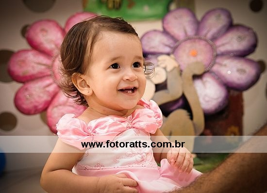 Aniversário 01 Ano Isadora e 05 Anos Isabela dia 17/12/2012.