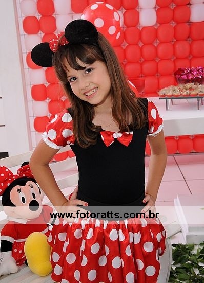 08 Anos Camila dia 09/01/2013 no Buffet Colossu