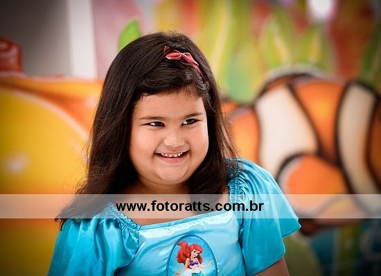 Aniversário 05 Anos Bianca dia 11/01/2013 no Buffet Fantasia.