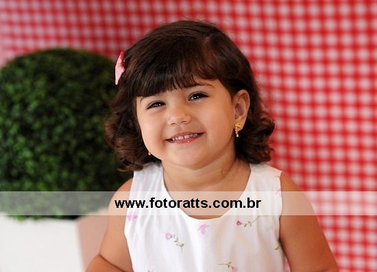 Aniversário  02 Anos Amanda dia 26/01/2013.
