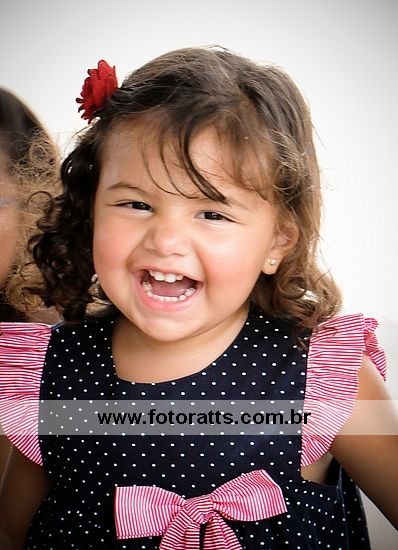02 Anos Ana Julia dia 27/01/2013 no Buffet Colossu