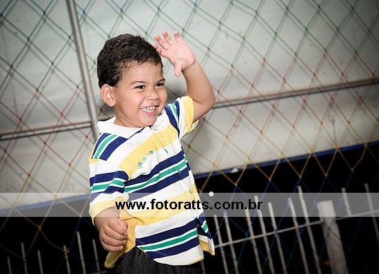 Aniversário 03 Anos Ananias Neto