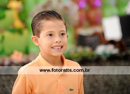 Aniversário 07 Anos Matheus dia 26/02/2013 no Buffet Origami.