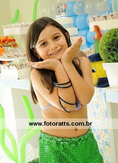 06 Anos Fernanda dia 28/02/2013