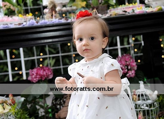 Aniversário 01 Ano Maitê dia 16/03/2013.