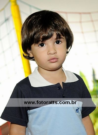 Aniversário 02 Anos Farid dia 22/03/2013.