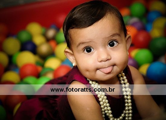 Aniversário 01 Ano Ana Carolina dia 18/04/2013 no Buffet Mercearia Kids.