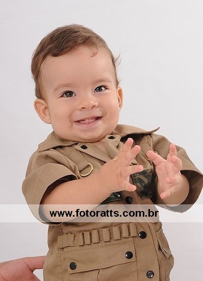 Book João Gabriel dia 18/04/2013