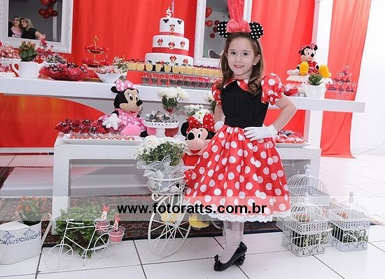 Aniversário 05 Anos Julia dia 20/04/2013 no Buffet Colossu Park.