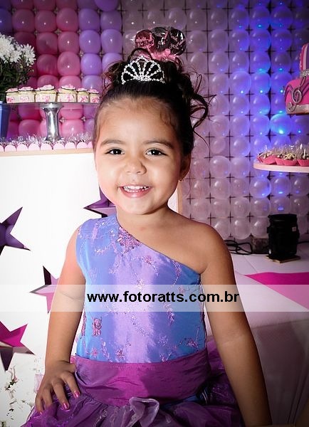 Aniversário 03 Anos Maria Luiza dia 10/05/2013 no Buffet Origami.