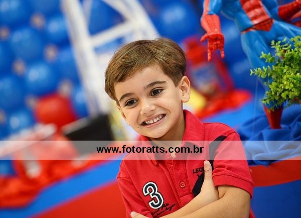 Aniversário 06 Anos Marco Antonio dia 25/06/2013 na Mercearia Kids.