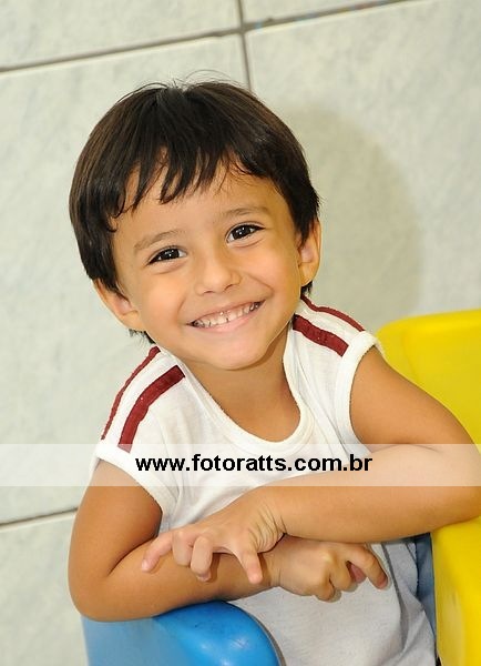 04 Anos Yan dia 23/06/2013