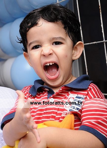03 Anos Mateus dia 30/06/2013 