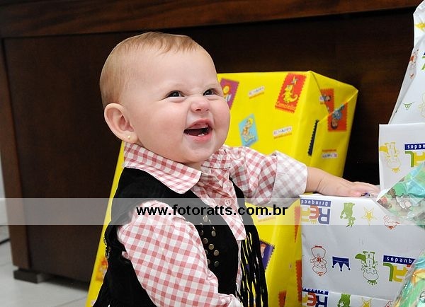 01 Ano Maria Thereza dia 06/08/2013