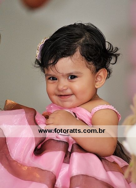 Aniversário 01 Ano Maria Eduarda dia 31/08/2013 no Origami Buffet.