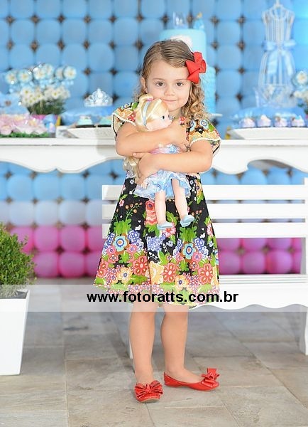 Aniversário 03 Anos Manuela dia 01/09/2013.
