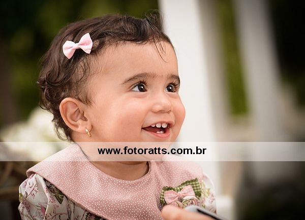 Aniversário 01 Ano Raquel dia 05/09/2013 no Buffet Fantasia.