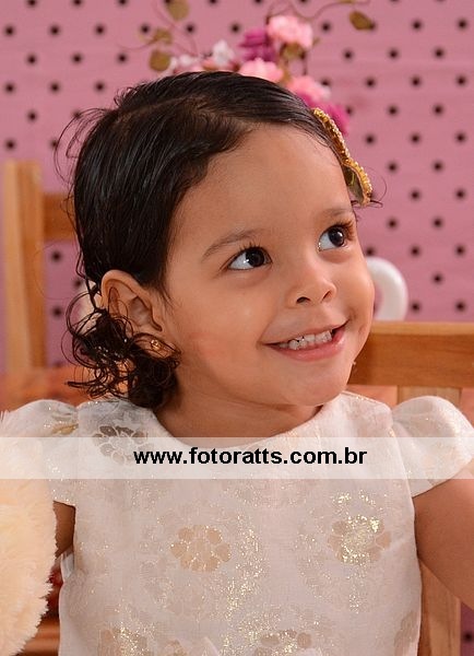 Aniversário 02 Anos Ana Laura dia 07/09/2013 no Colossu Buffet.