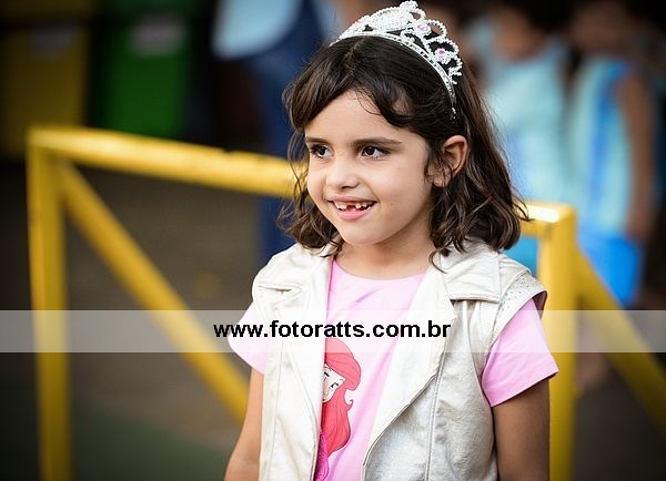 Aniversário 07 Anos Sara dia 03/10/2013.