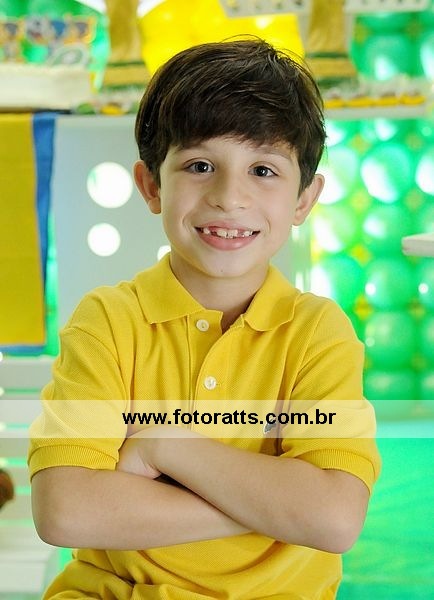 Aniversário 07 Anos Rafael dia 14/12/2013.