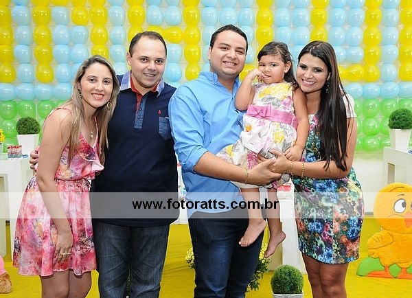 Aniversário 03 Anos Ana Júlia dia 25/01/2014 no Bambine Buffet.