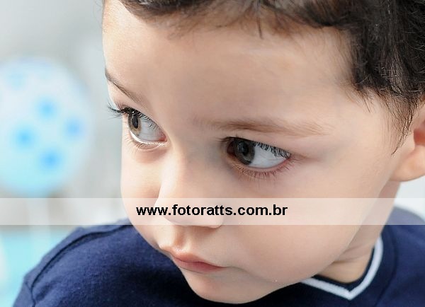 02 Anos Moisés dia 15/02/2014 no Buffet Hora de Brincar