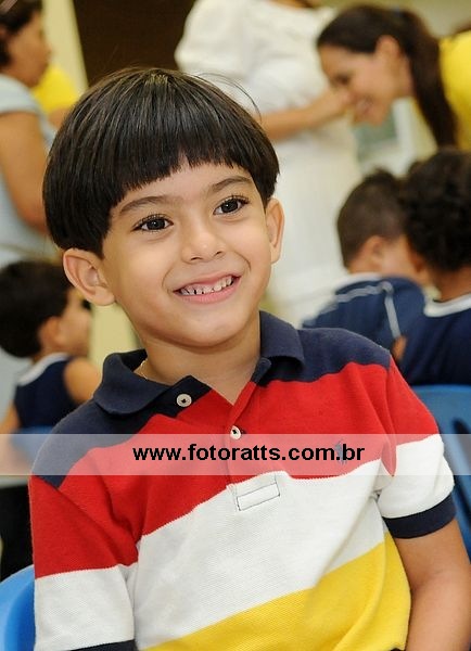 Aniversário 05 Anos Artur Metelo dia 19/02/2014.