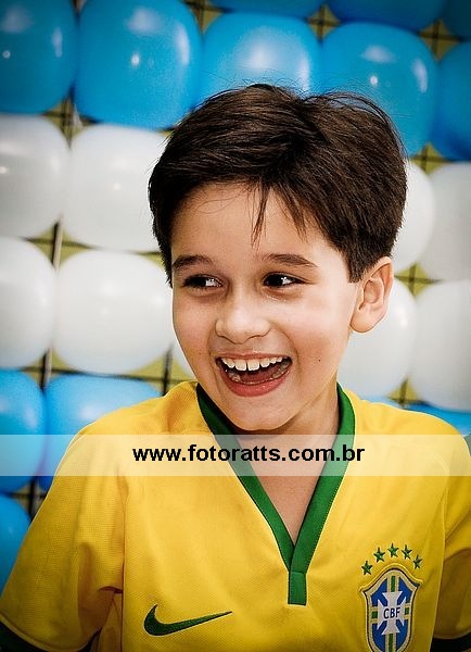 Aniversário 08 Anos Gonçalo dia 01/03/2014.