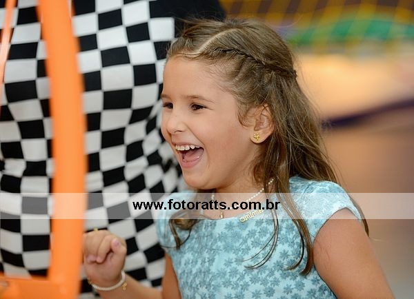 Aniversário 06 Anos Vitoria dia 12/03/2014 no Buffet Alpha Kids.