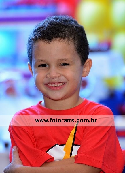 05 Anos Gean Lucas dia 26/03/2014
