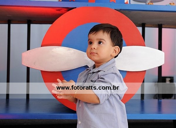Aniversário 01 Ano Miguel dia 04/04/2014 na Mercearia kids.