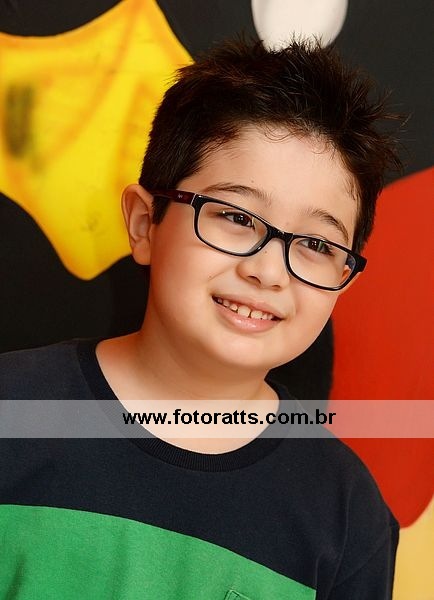 Aniversário 07 Anos Samuel  dia 05/04/2014.