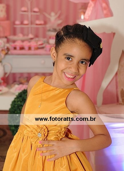 Aniversário 06 Anos Fernanda Vitória dia 05/04/2014 no Buffet Mundo Mágico.