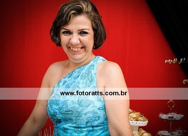 Aniversário Denilce dia 11/04/2014 no Buffet Colossu