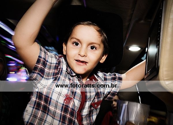 06 Anos Gabriel dia 15/04/2014 no Buffet Colossu