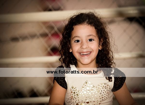Aniversário 06 Anos Júlia dia 16/04/2014 no Buffet Mercearia Kids e Teens.