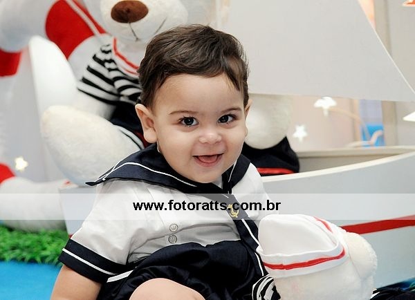 Aniversário 01 Ano Davi dia 11/05/2014.
