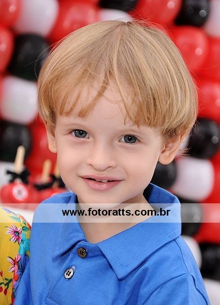 02 Anos Joaquim dia 12/05/2014 no Buffet Colossu