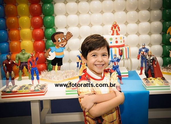 Aniversário 05 Anos Guilherme dia 14/05/2014 .
