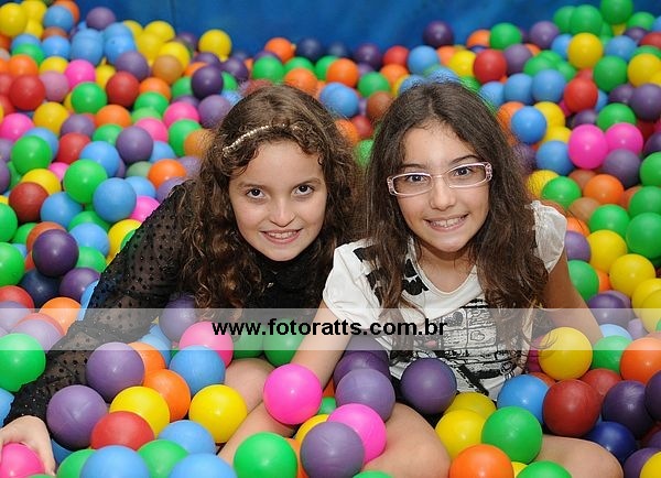 11 Anos Giovanna e Rafaella dia 16/05/2014