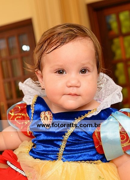 Aniversário 01 Ano Ana Luiza dia 17/05/2014.