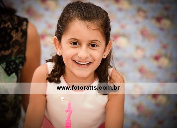 Aniversário 07 Anos Yasmin dia 28/05/2014 no Buffet Mercearia Kids.