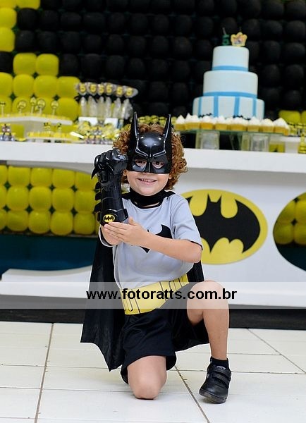 Aniversário 05 Anos Antônio Alencar dia 31/05/2014 no Buffet Colossu.