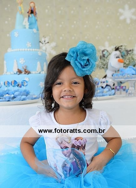 Aniversário 04 Anos Natalia dia 06/06/2014.
