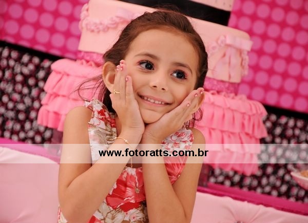 05 Anos Beatriz dia 21/06/2014 no Buffet Mundo Mágico
